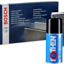 KIT Sanificazione auto aria