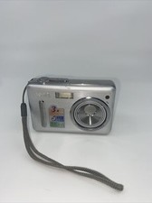 Benq DC-E600 6,0 megapixel fotocamera digitale compatta argento (solo fotocamera e batteria)