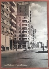 BOLOGNA - VIA MARCONI -