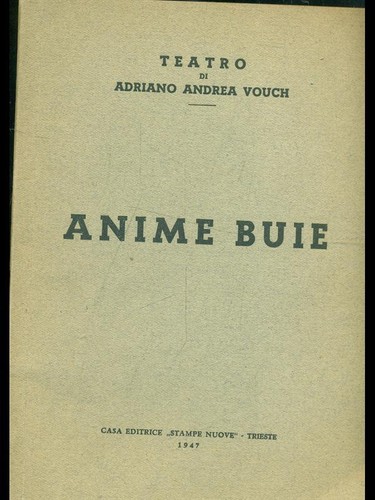 Anime buie teatro - buie, adriano