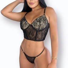 The Keeper Set Lingerie