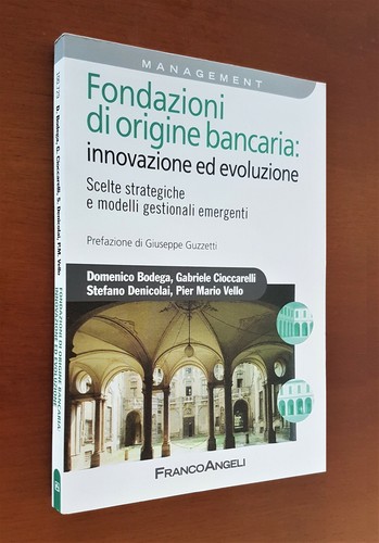 Fondazioni origine bancaria - fondazioni, di