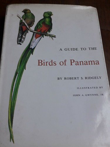 Guida agli uccelli panama - di,