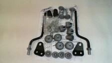 Kit staffe parabrezza - staffe, booster