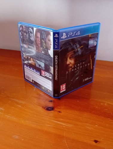 Death stranding playstation - death, (playstation