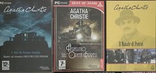 GIOCHI PC - AGATHA CHRISTIE: ASSASSINIO SULL'ORIENT EXPRESS - DIECI PICCOLI INDI
