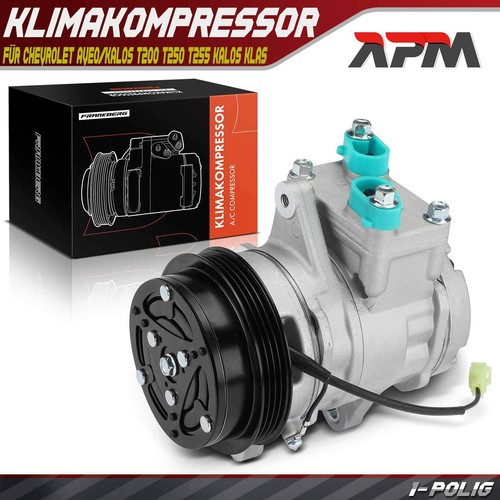 Compressore aria condizionata - aria,