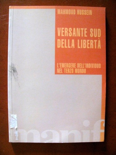 Hussein versante sud della - hussein,