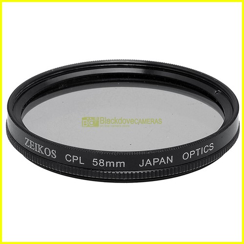 58mm filtro polarizzatore - 58mm,