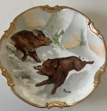 Piatto da appendere da parete