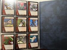 Marvel Trading Card Game Origins Vs SYSTEM Carte Collezione Marvel VS System