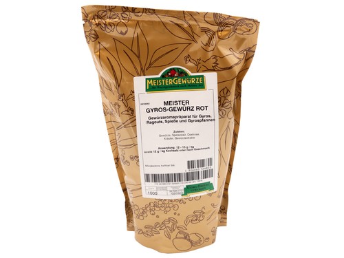 Spezie giroscopiche - di,