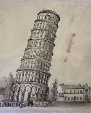 CAMPANILE PISA TOSCANA FINE