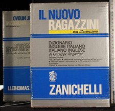 DIZIONARIO INGLESE ITALIANO