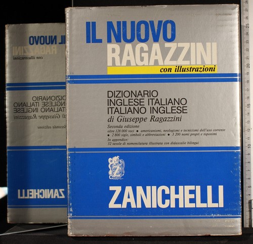 Dizionario inglese italiano - inglese,