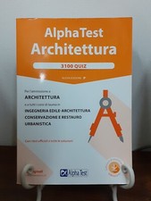 ALPHA TEST ARCHITETTURA - 3100 QUIZ [ ALPHA TEST, 2020 ]