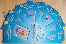 Collana completa lotto ESTATE CON L’AUTORE 8 Racconti brevi dell’Ottocento, 1993