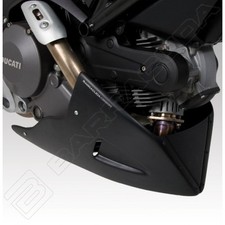 BARRACUDA PUNTALE NERO OPACO