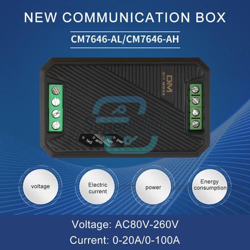 Ac80 260v voltmetro - ac80-260v,