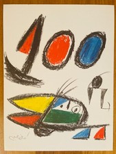 Joan Miró - Number 100 -