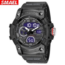 Men Digital Sports Watch