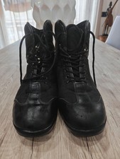 Anfibi Stivaletti Polizia