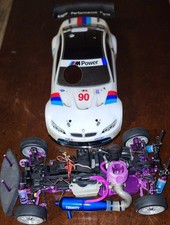 Hpi nitro rs4 rtr3 - hpi,