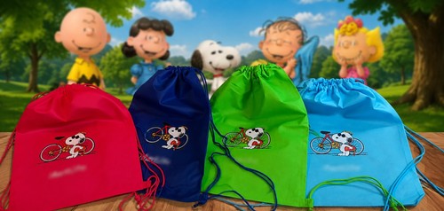 Zaino sacca originale - , snoopy