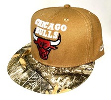Chicago Bulls Realtree Edge