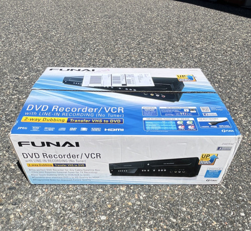 Funai zv427fx4 registratore - zv427fx4,