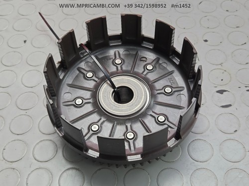 Campana frizione 22100 - frizione, 22100-krn-a40