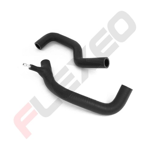 Kit durites ralenti silicone - 2,