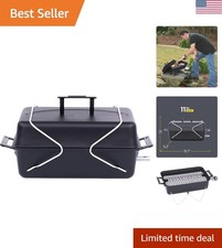 Portable 1-Burner Gas Grill -