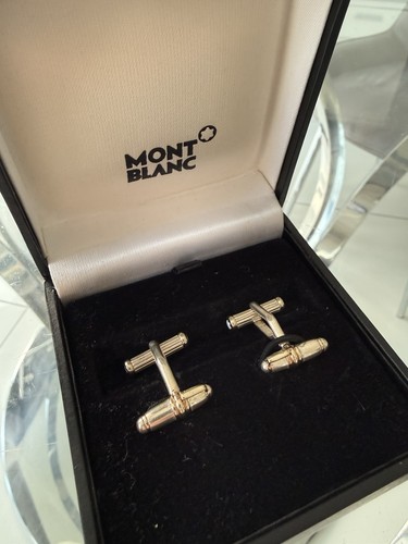 Gemelli montblanc forma - a, di