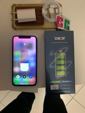 Iphone Xs 256 gb silver,  batteria nuova