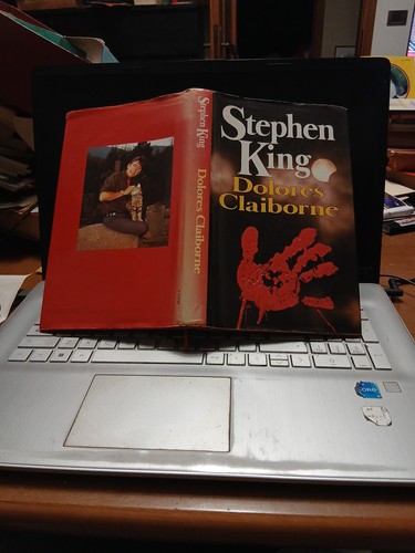 Dolores claiborne stephen king