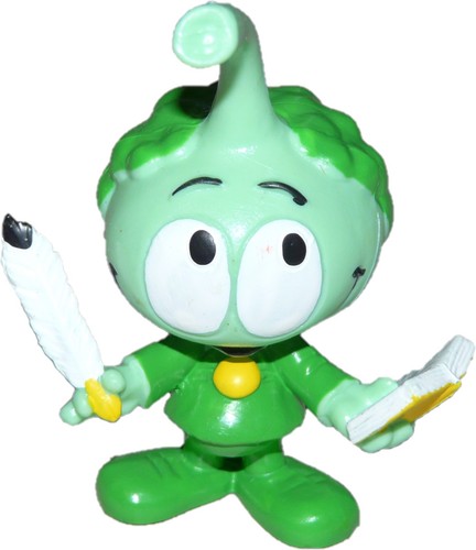 Figurine pvc snorky snorkel - figurine,