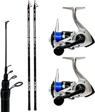 Kit pesca bolognese - pesca, con