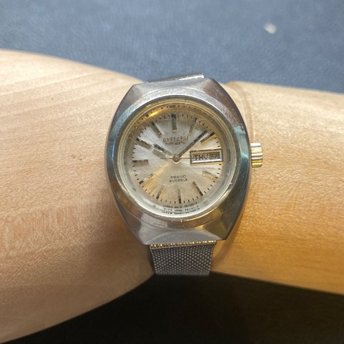 Orologio meccanico automatico