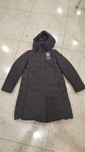 Piumino donna cape - piumino, horn