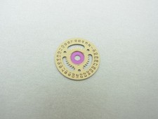 ROLEX Lady Datejust disco data
