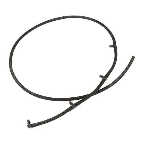 Linea drenaggio con tees - linea,