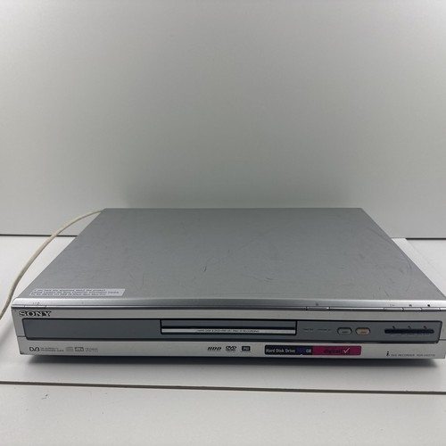 Sony rdr hxd7110 registratore - sony,