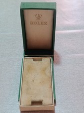 Rolex Green Vintage Box Watch