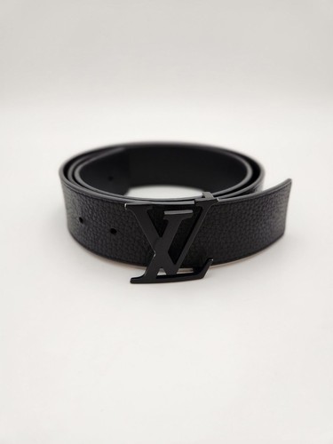 Louis vuitton black - louis, taurillon
