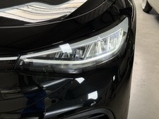 Faro proiettore led sinistro