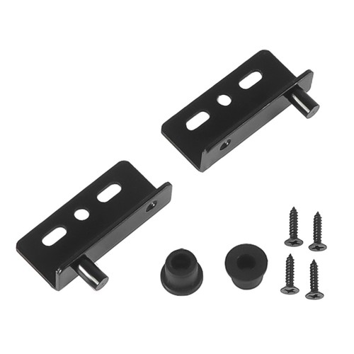 Set cerniere ferro premium - in,