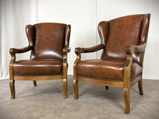 Chesterfield coppia poltrone