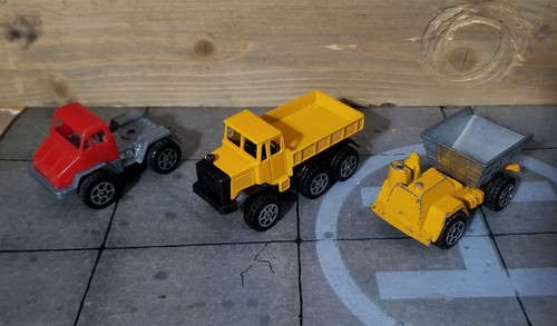 Politoys polistil j27 - politoys, camion