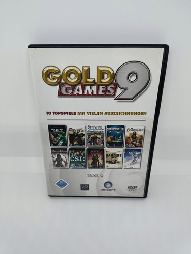 Collezione giochi gold - pc,